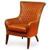 Scully & Scully Wilson Quilted Chair