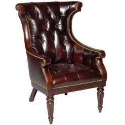 Scully & Scully Artist Chair