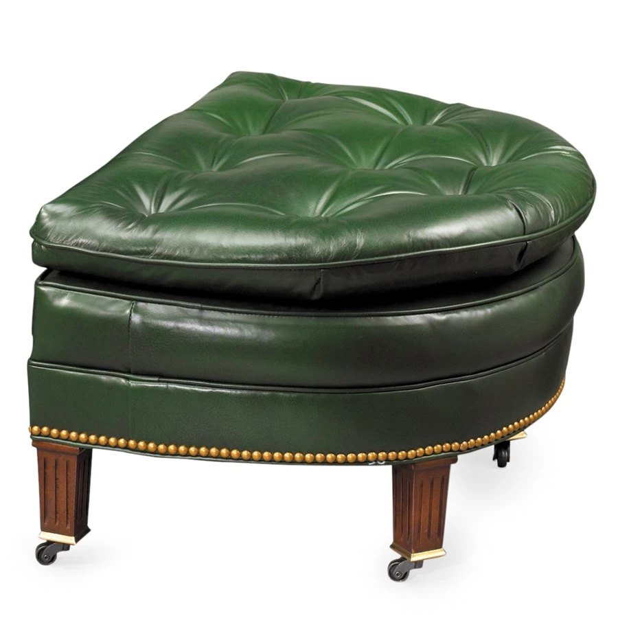 Scully & Scully Richmond Chair And Ottoman 2 Scully & Scully Richmond Chair And Ottoman - Image 2