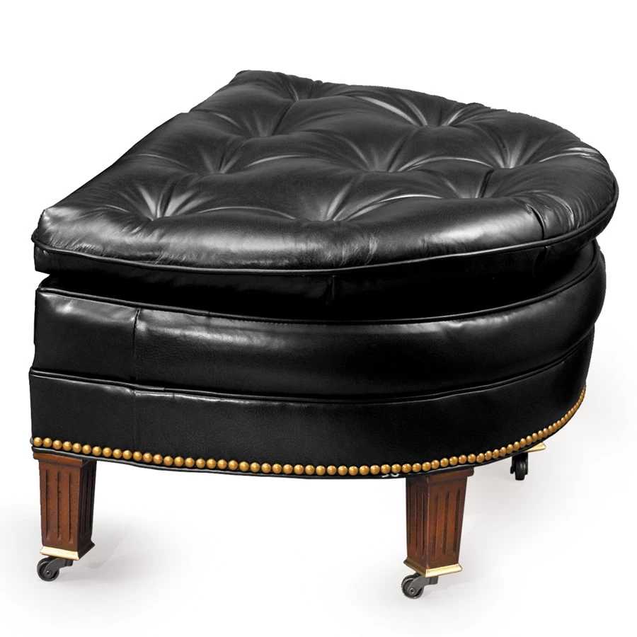 Scully & Scully Richmond Chair And Ottoman 8 Scully & Scully Richmond Chair And Ottoman - Image 8