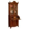 Scully & Scully Secretaire Bookcase