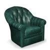 Scully & Scully Lancaster Benson Chair Williamsberg, Fern Green