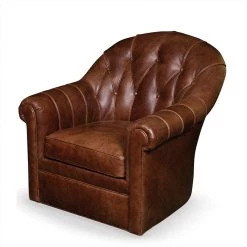 Scully & Scully Benson Swivel Chairs