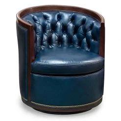 Scully & Scully Swoon Memory Swivel Chair