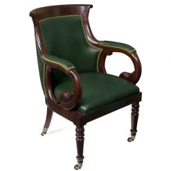 Scully & Scully Jockey Club Chair -Cheap Furniture Store unnamed file 193
