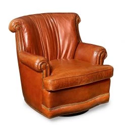 Scully & Scully Tait Sullivan Swivel Chair