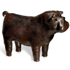 Scully & Scully Leather Bulldog Footstools 5 Scully & Scully Leather Bulldog Footstools -Cheap Furniture Store unnamed file 216