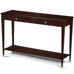 Scully & Scully Mozambique Console Table