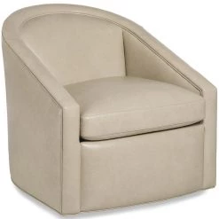 Scully & Scully Ozzy Swivel Chair