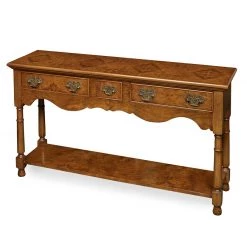 Scully & Scully Myrtle Console / Sofa Table