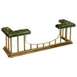 Scully & Scully Regal Club Fenders With Leather Seats