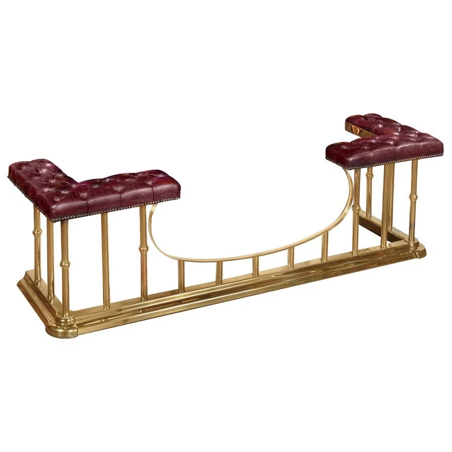 Scully & Scully Regal Club Fenders With Leather Seats 2 Scully & Scully Regal Club Fenders With Leather Seats - Image 2