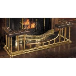 Scully & Scully Regal Club Fenders With Leather Seats 7 Scully & Scully Regal Club Fenders With Leather Seats -Cheap Furniture Store unnamed file 258