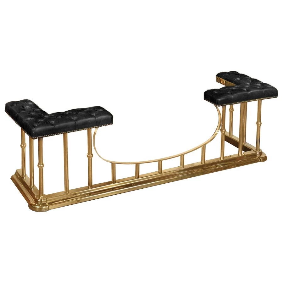 Scully & Scully Regal Club Fenders With Leather Seats 4 Scully & Scully Regal Club Fenders With Leather Seats - Image 4