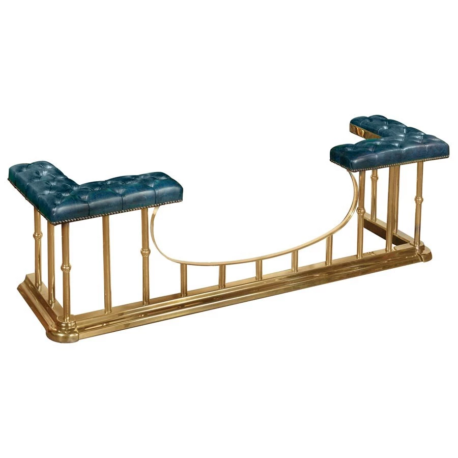 Scully & Scully Regal Club Fenders With Leather Seats 5 Scully & Scully Regal Club Fenders With Leather Seats - Image 5