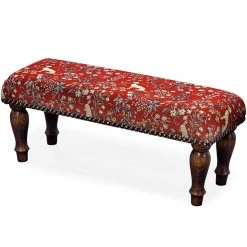 Scully & Scully Tapestry Stools