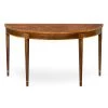 Scully & Scully Mahogany Hall Console Table