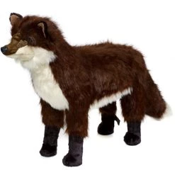 Scully & Scully Fox Footrest