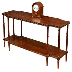 Scully & Scully Kina Console Table