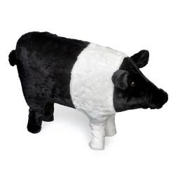 Scully & Scully Hampshire Pig Footrest