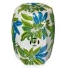Scully & Scully Tropical Floral Garden Seat