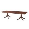 Scully & Scully Regent's Mahogany Dining Table