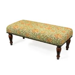 Scully & Scully Honeysuckle Stool