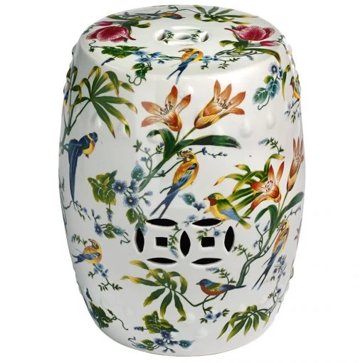 Scully & Scully Flowers & Birds Garden Seat 4 Scully & Scully Flowers & Birds Garden Seat -Cheap Furniture Store unnamed file 361