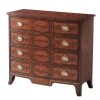 Scully & Scully Lady's Jersey Mahogany Chest