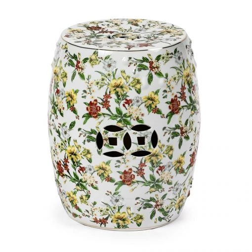 Scully & Scully Blooming Floral Garden Seat 1 Scully & Scully Blooming Floral Garden Seat -Cheap Furniture Store unnamed file 373