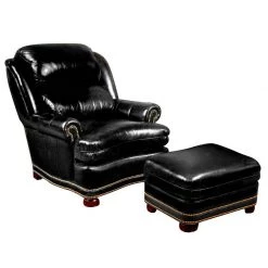 Scully & Scully Sutton High Back Chairs And Ottomans -Cheap Furniture Store unnamed file 38