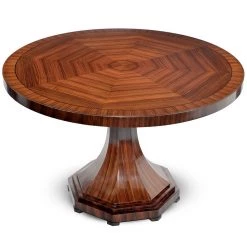 Scully & Scully Rosewood Dining Table