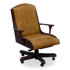 Scully & Scully Corsa Swivel Tilt Chairs