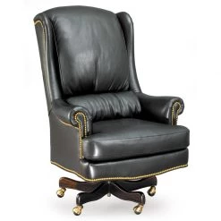 Scully & Scully Presidential Swivel-Tilt Chair