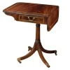 Scully & Scully Mahogany Pembroke Table