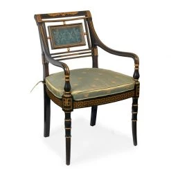 Scully & Scully Alexandra Armchair