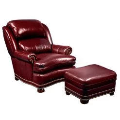 Scully & Scully Sutton High Back Chairs And Ottomans -Cheap Furniture Store unnamed file 47