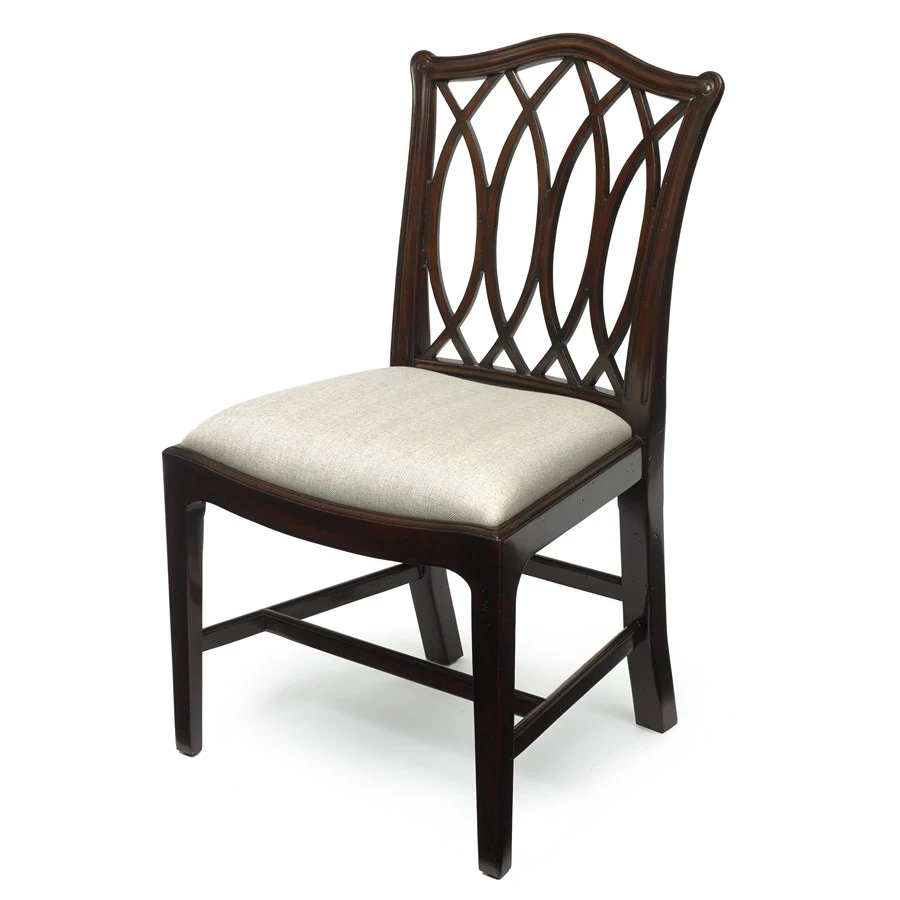 Scully & Scully Jefferson Chairs 1 Scully & Scully Jefferson Chairs