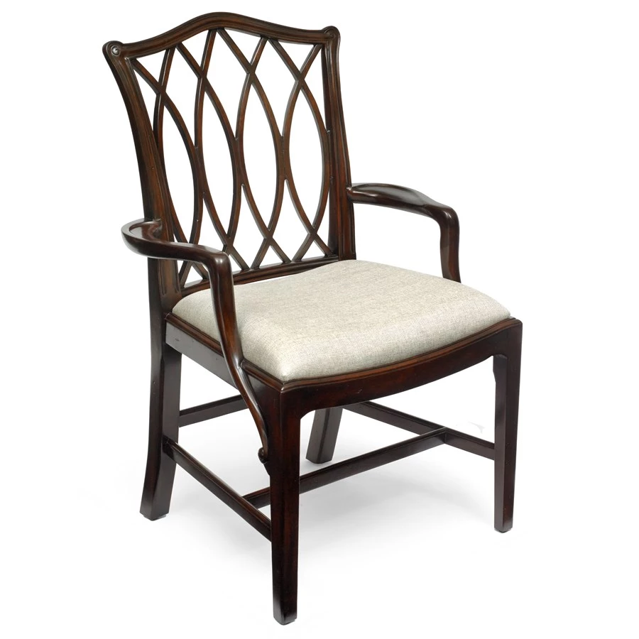 Scully & Scully Jefferson Chairs 2 Scully & Scully Jefferson Chairs - Image 2