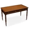 Scully & Scully Mahogany Writing Desk