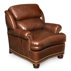 Scully & Scully Trafalgar Tilt-Back Chair & Ottoman -Cheap Furniture Store unnamed file 505