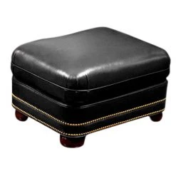 Scully & Scully Trafalgar Tilt-Back Chair & Ottoman -Cheap Furniture Store unnamed file 509