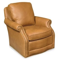 Scully & Scully Harrison Swivel Chair