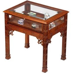 Scully & Scully Georgian Curio Table