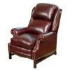 Scully & Scully Stafford High-Leg Recliners