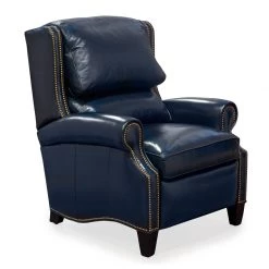 Scully & Scully Epic Recliner, Dream Navy