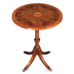 Scully & Scully Regency Style Lamp Table