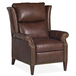 Scully & Scully Sami Power Recliner With Articulating Headrest