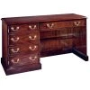 Scully & Scully Mahogany Credenza
