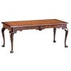 Scully & Scully Cabriole Mahogany Coffee Table